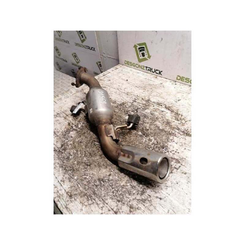 Recambio de tubo escape trasero para mazda cx-7 (er) active referencia OEM IAM R2P7 - Blanco 3