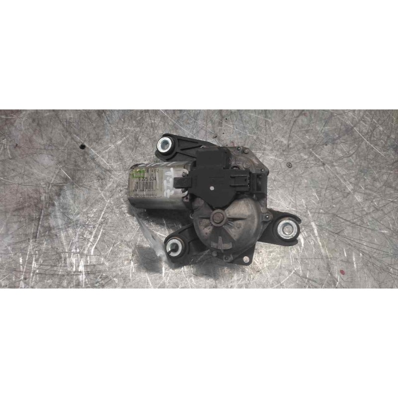 Recambio de motor limpia trasero para opel combo (corsa c) familiar referencia OEM IAM 9225634 53014912 IZQUIERDO 2