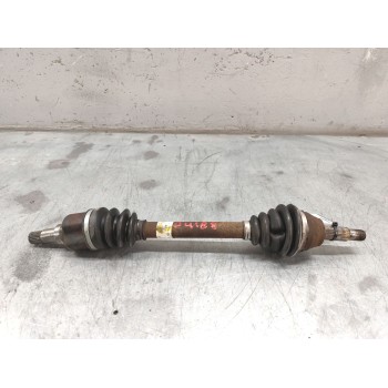 Recambio de transmision delantera izquierda para ford fiesta (cbk) ambiente referencia OEM IAM   