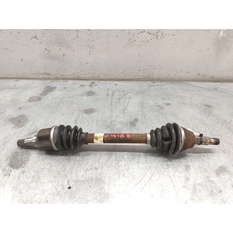 Recambio de transmision delantera izquierda para ford fiesta (cbk) ambiente referencia OEM IAM   