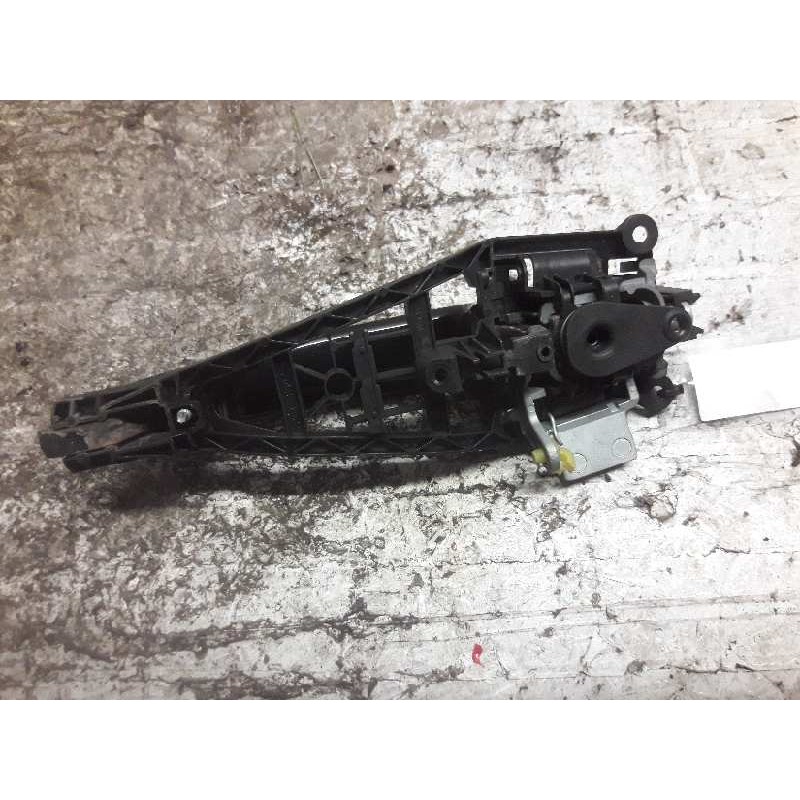 Recambio de maneta exterior delantera izquierda para opel astra gtc cosmo referencia OEM IAM - Negro 2