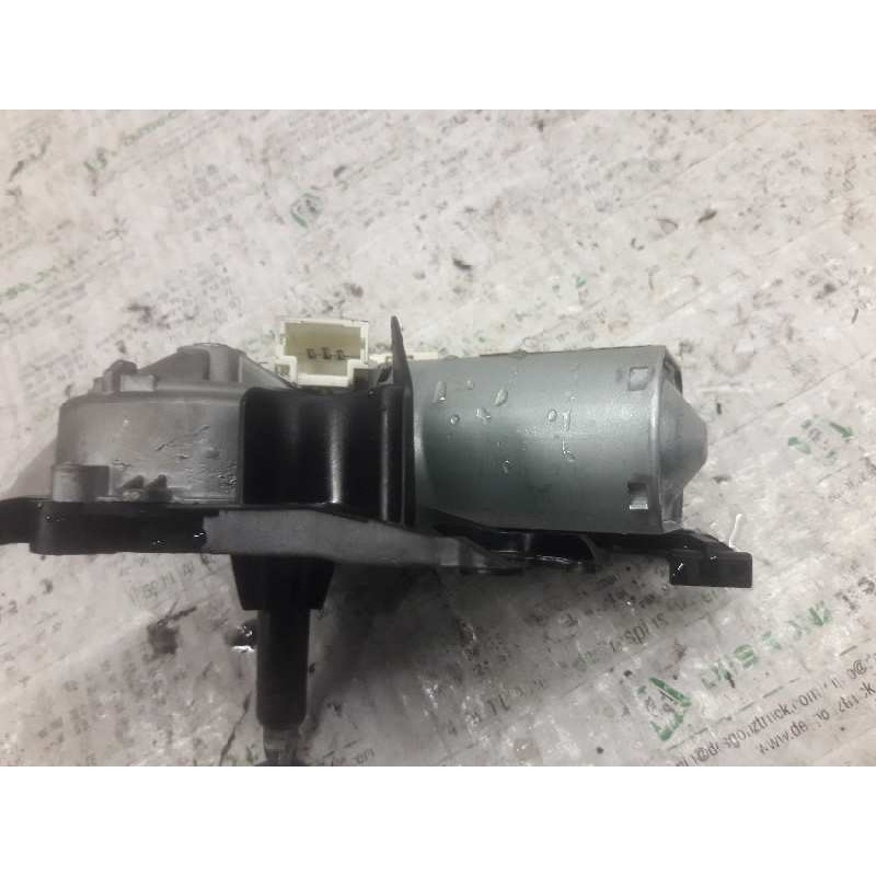 Recambio de motor limpia trasero para peugeot 308 confort referencia OEM IAM 9680477480 53031812 3 PINS - Negro 3