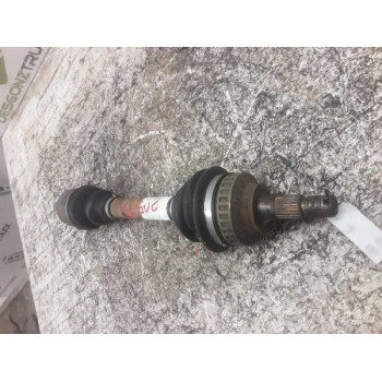 Recambio de transmision delantera izquierda para citroën xsara berlina 2.0 hdi 66kw premier referencia OEM IAM   
