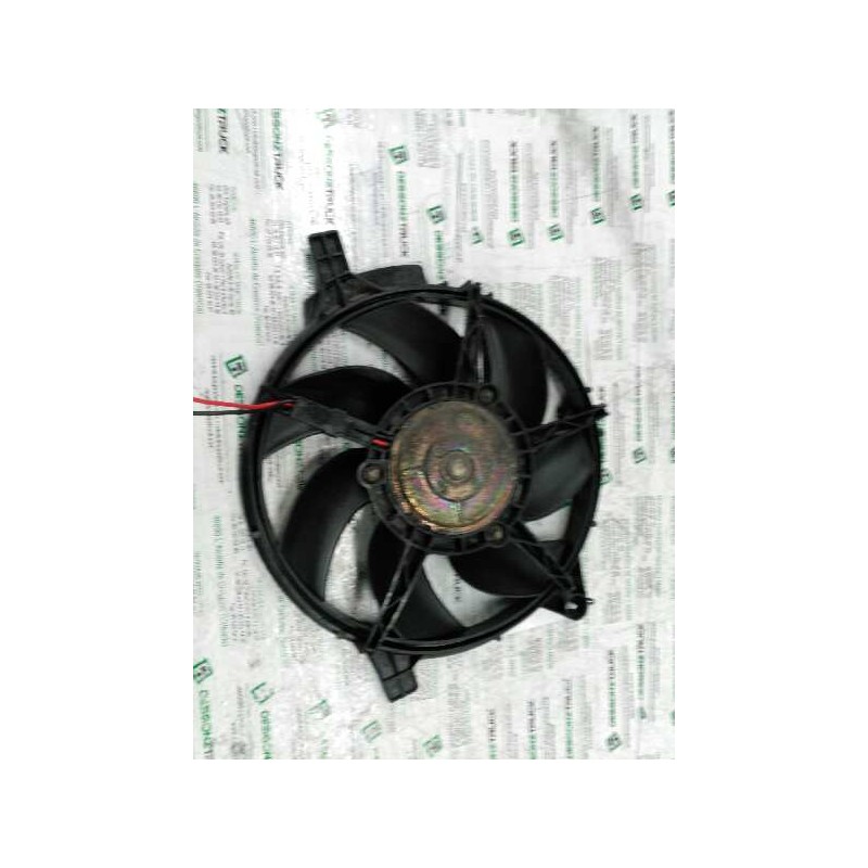 Recambio de electroventilador para mercedes-benz vito (w638) combi 110 cdi (638.194) referencia OEM IAM - Blanco 2