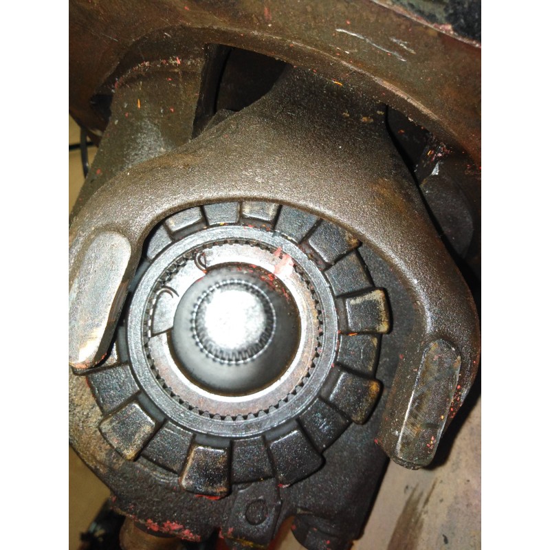 Recambio de grupo para mercedes-benz sk / om 441 la 3238 bm 625.1 8x4/4 na gran espacio referencia OEM IAM HO7 25X29 3