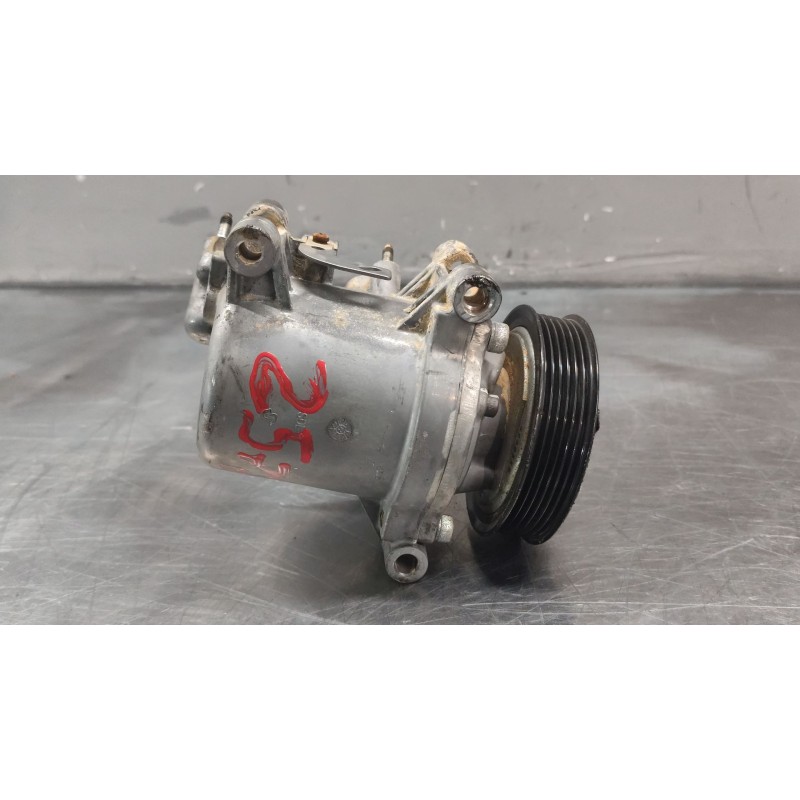 Recambio de compresor aire acondicionado para toyota proace city furgoneta/monovolumen (bpz_) 1.5 d-4d 100 (bpzmd) referencia OE - Blanco 4