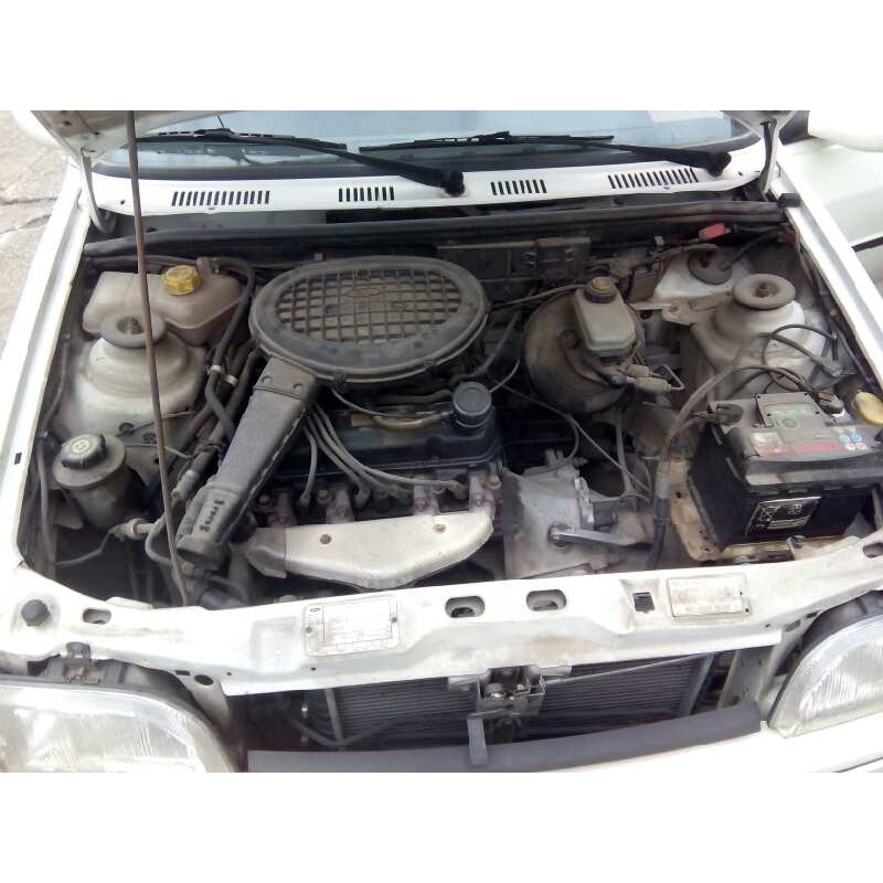 FORD FIESTA BERLINA