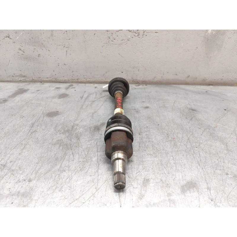 Recambio de transmision delantera izquierda para ford fiesta (cbk) ambiente referencia OEM IAM - Blanco 2