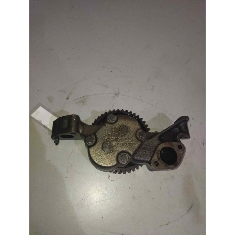 Recambio de bomba aceite para man m 90 17.222 - 17.272 fsa 17.272 fls 198 kw euro i tráfico urbano referencia OEM IAM 5105103306 2