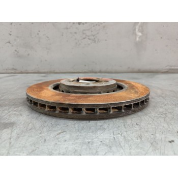 Recambio de disco freno delantero para renault austral tce 130 referencia OEM IAM   