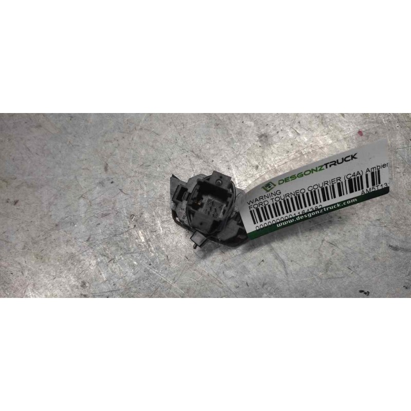 Recambio de warning para ford tourneo courier (c4a) ambiente referencia OEM IAM AM5T1316G12A 5 PINS - Azul 2