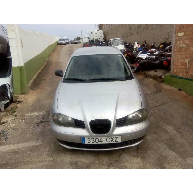 SEAT IBIZA (6L1)