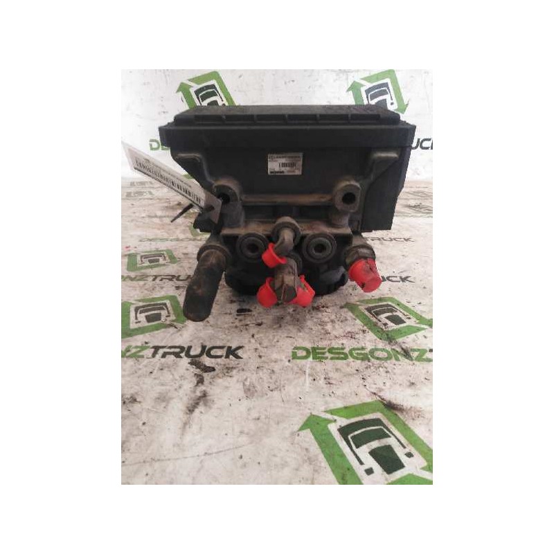 Recambio de valvula aire para scania serie p/g/r (l-clase) fsa r450 (4x2) largo cr 19 a referencia OEM IAM 1879280 K020020 VALVU - Blanco