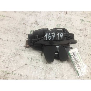 CERRADURA MALETERO / PORTON 9671153680 160410003238 3 PINS
