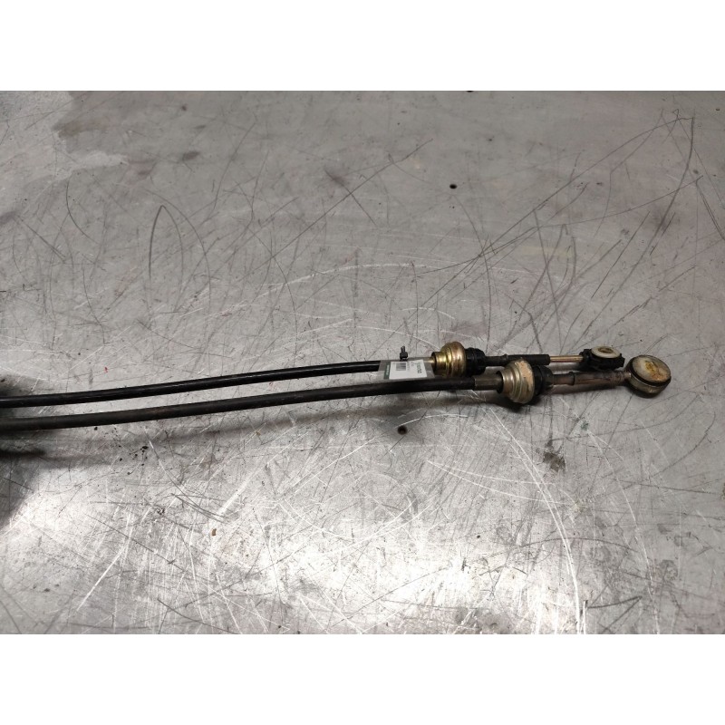 Recambio de cables de cambio para renault trafic combi (ab 4.01) referencia OEM IAM - Gris 2