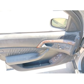 mercedes-benz clase s (w220, v220) del año 2004