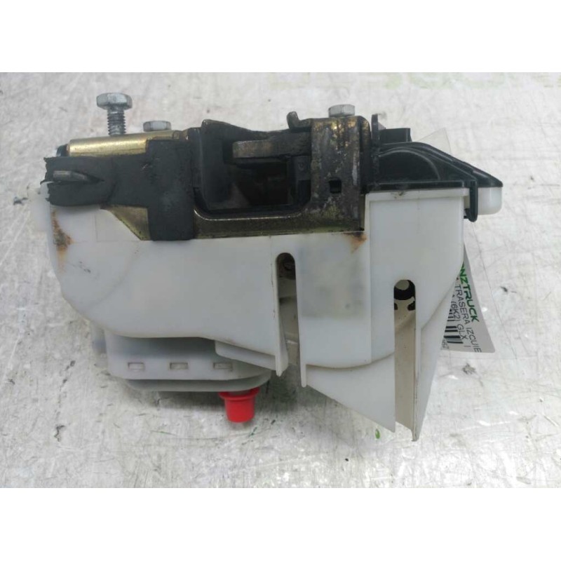 Recambio de cerradura puerta trasera izquierda para seat cordoba berlina (6k2) glx referencia OEM IAM 1HM862153C - Azul 2