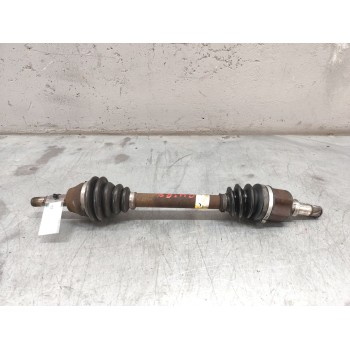 Recambio de transmision delantera izquierda para ford fiesta (cbk) ambiente referencia OEM IAM   