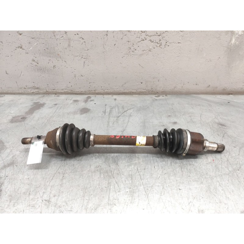 Recambio de transmision delantera izquierda para ford fiesta (cbk) ambiente referencia OEM IAM - Blanco 3