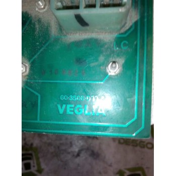 Recambio de cuadro instrumentos para iveco trucks daily turbo daily referencia OEM IAM 603508080110  