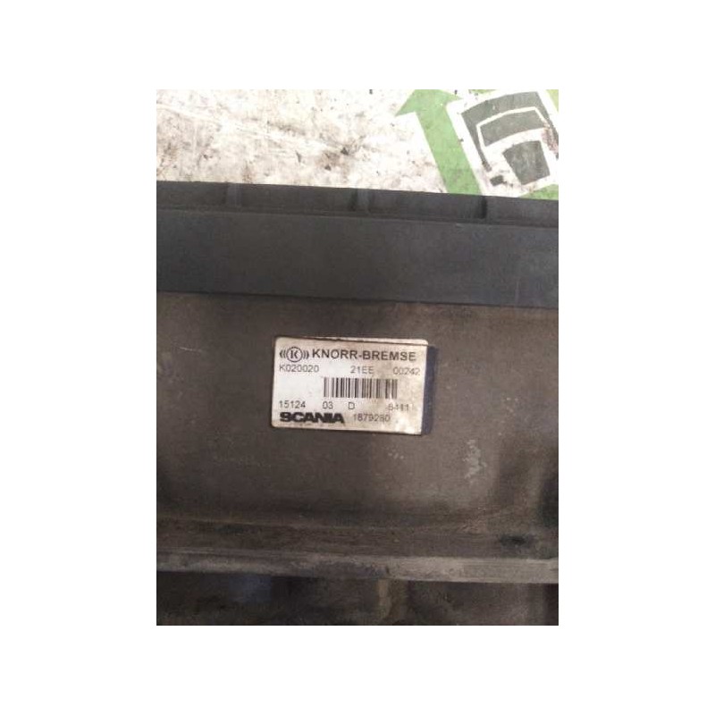 Recambio de valvula aire para scania serie p/g/r (l-clase) fsa r450 (4x2) largo cr 19 a referencia OEM IAM 1879280 K020020 VALVU - Blanco 2