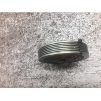 Recambio de polea cigueñal para renault rapid/express (f40) 1.9 d familiar (f40p) referencia OEM IAM 7700724249  