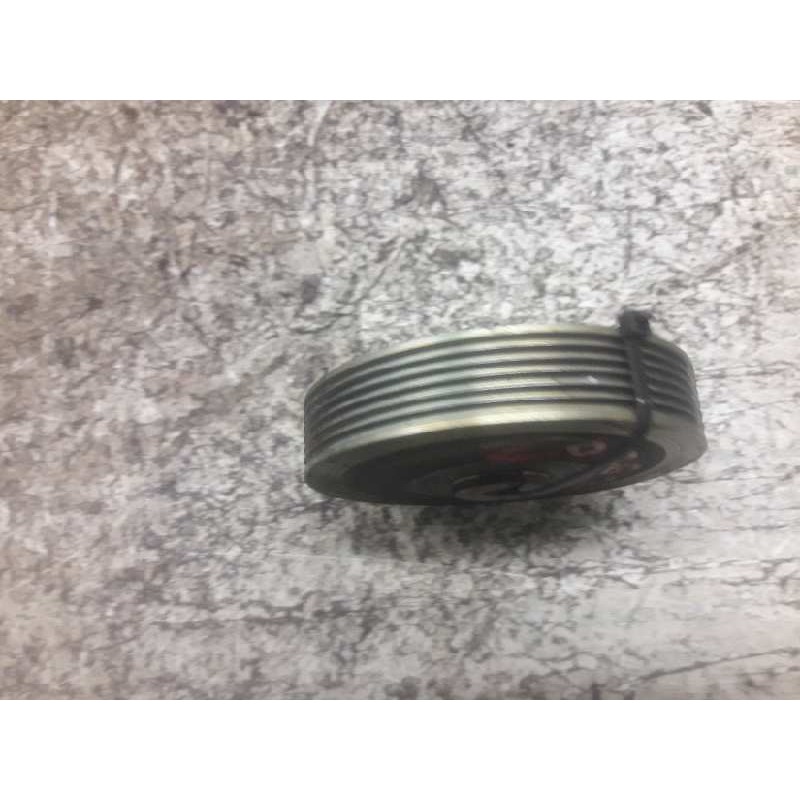 Recambio de polea cigueñal para renault rapid/express (f40) 1.9 d familiar (f40p) referencia OEM IAM 7700724249 2