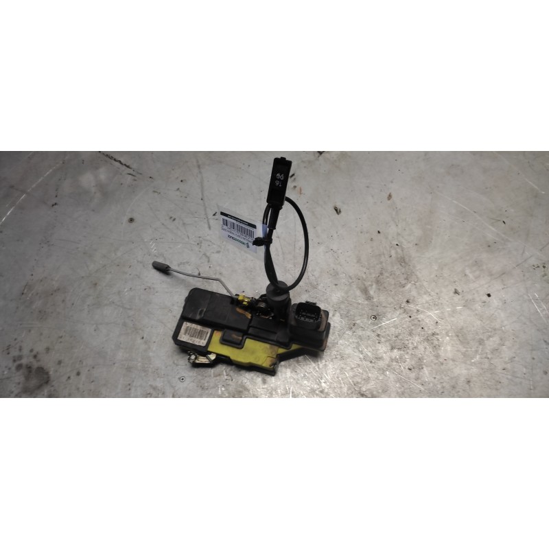 Recambio de cerradura puerta trasera derecha para volvo s80 berlina 2.4 (103kw) referencia OEM IAM   6 PINS - Blanco 2