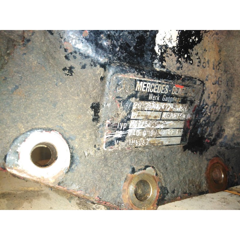 Recambio de grupo para mercedes-benz sk / om 441 la 3238 bm 625.1 8x4/4 na gran espacio referencia OEM IAM HO7 25X29 4