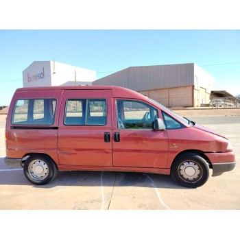 fiat scudo furgoneta (220_) del año 2000