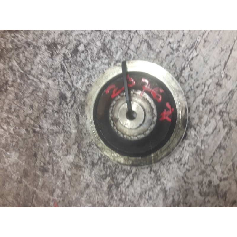 Recambio de polea cigueñal para renault rapid/express (f40) 1.9 d familiar (f40p) referencia OEM IAM 7700724249 3