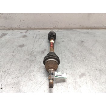 Recambio de transmision delantera izquierda para ford fiesta (cbk) ambiente referencia OEM IAM   
