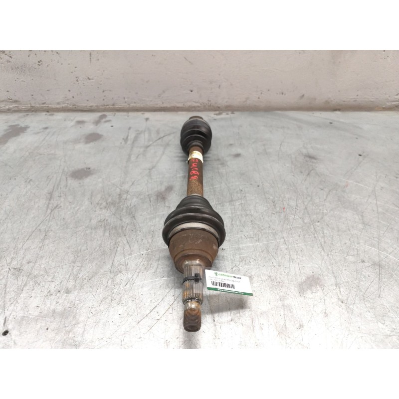 Recambio de transmision delantera izquierda para ford fiesta (cbk) ambiente referencia OEM IAM - Blanco 4