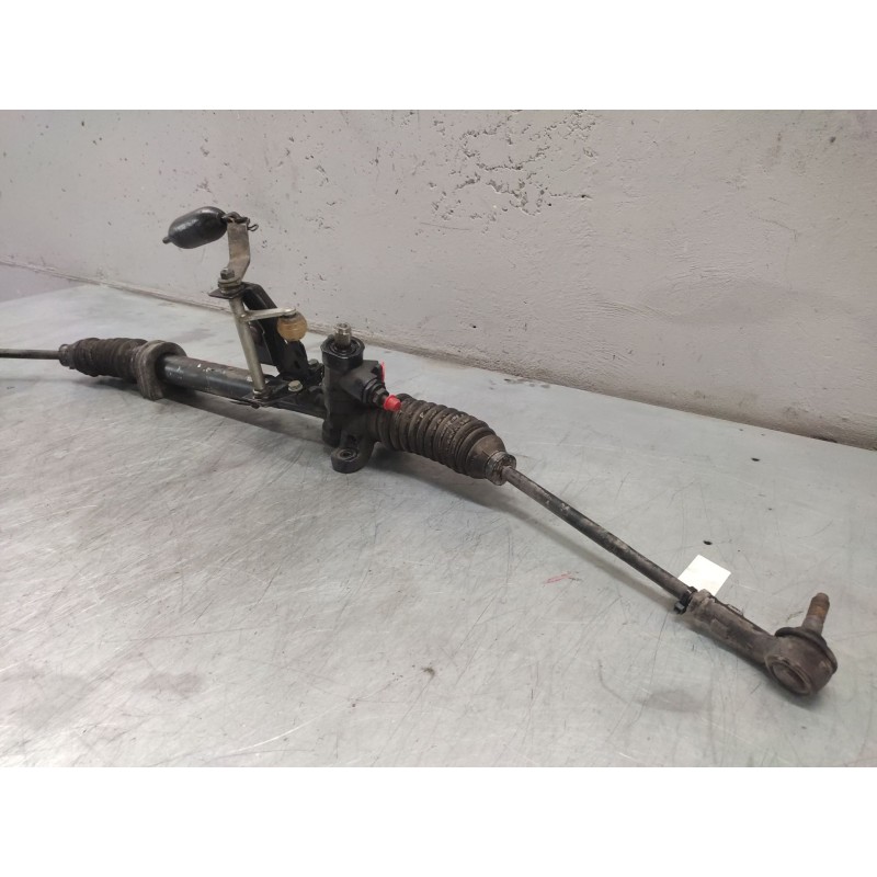Recambio de cremallera direccion para volkswagen golf iii (1h1) 1.6 referencia OEM IAM 6L2108G - Azul 3