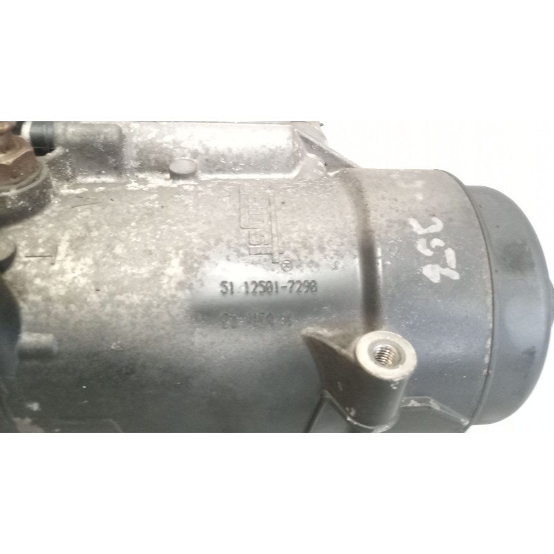 Recambio de filtro gasoil para man tg - l 7.180 / 8.180 4.6 diesel (d 0834) referencia OEM IAM 51125017290 - Blanco 5