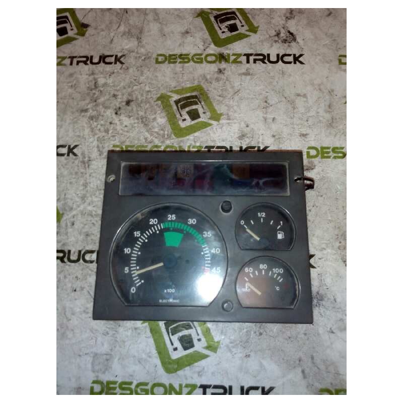 Recambio de cuadro instrumentos para iveco trucks daily turbo daily referencia OEM IAM 6035080040  