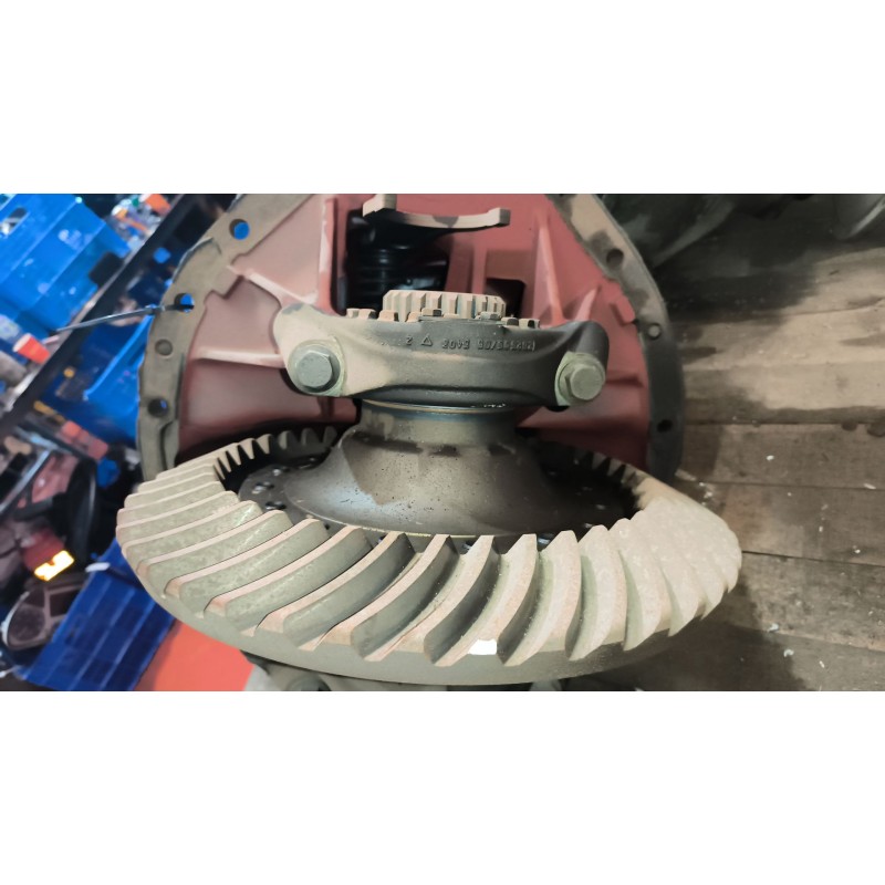 Recambio de grupo para daf serie 95 xf .480 fsafe (tipo .480) space-cab referencia OEM IAM 1347 30C824 RATIO:3.07/13X43 6