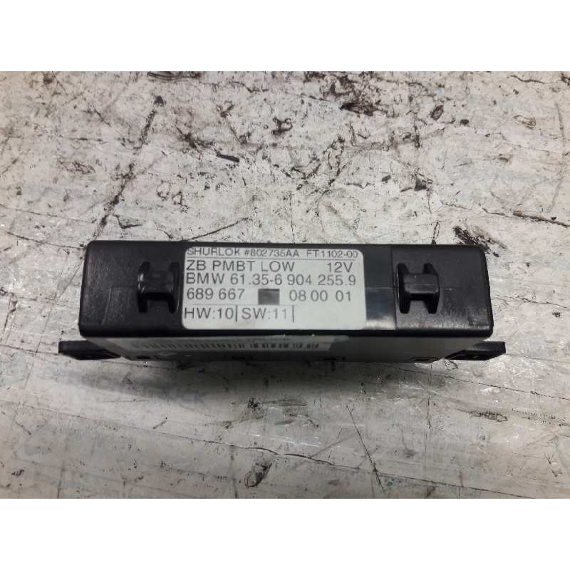 Recambio de modulo electronico para bmw serie 5 berlina (e39) 520d referencia OEM IAM 613569042559 689667080001 3