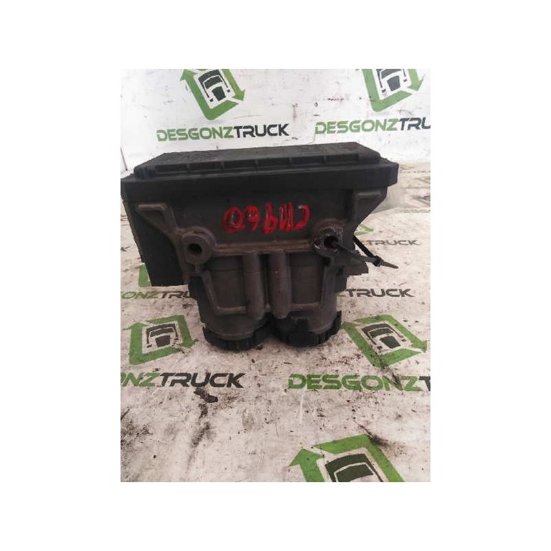 Recambio de valvula aire para scania serie p/g/r (l-clase) fsa r450 (4x2) largo cr 19 a referencia OEM IAM 1879280 K020020 VALVU - Blanco 4