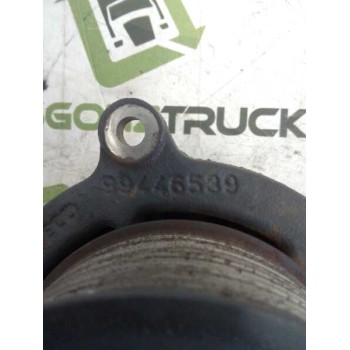 Recambio de bomba agua para iveco trucks stralis as 190s48 referencia OEM IAM 99446539 92644420 500321138