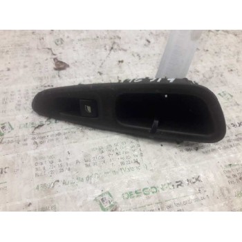 MANDO ELEVALUNAS TRASERO IZQUIERDO 96565185XT 4 PINS 