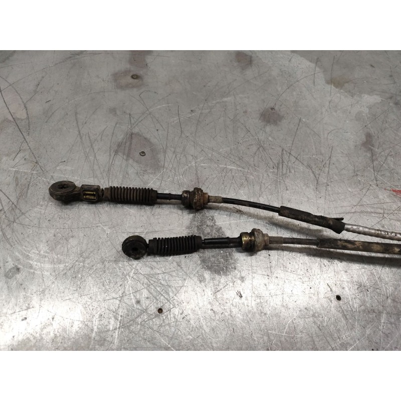 Recambio de cables de cambio para renault trafic combi (ab 4.01) referencia OEM IAM - Gris 4