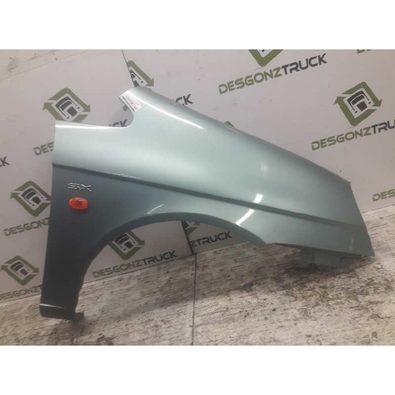 Recambio de aleta delantera derecha para daewoo tacuma se referencia OEM IAM - Verde 2