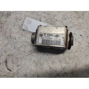Recambio de valvula expansion para bmw serie 1 berlina (e81/e87) 118d referencia OEM IAM 6411698148401  