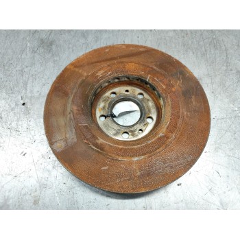 Recambio de disco freno delantero para renault austral tce 130 referencia OEM IAM   