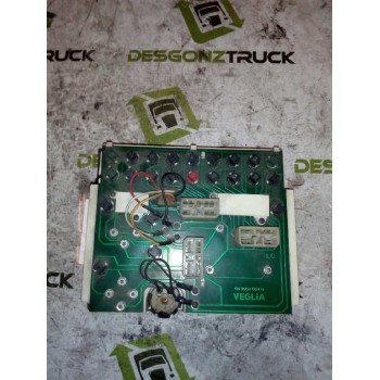 Recambio de cuadro instrumentos para iveco trucks daily turbo daily referencia OEM IAM 6035080040  