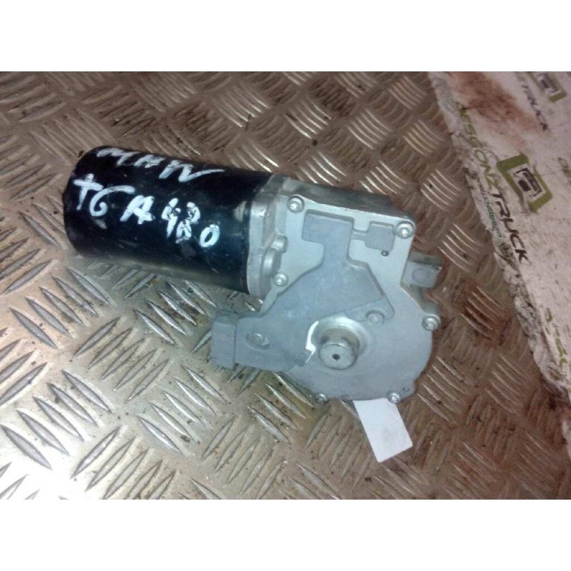 Recambio de motor limpia delantero para man tg - a 18.480 fg / bb (e3/e4) xl referencia OEM IAM 2