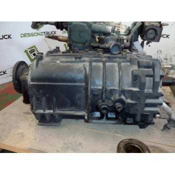 Recambio de caja cambios para man trucks f 9 15.192 f (192cv) referencia OEM IAM S636 1290052205 81320026565