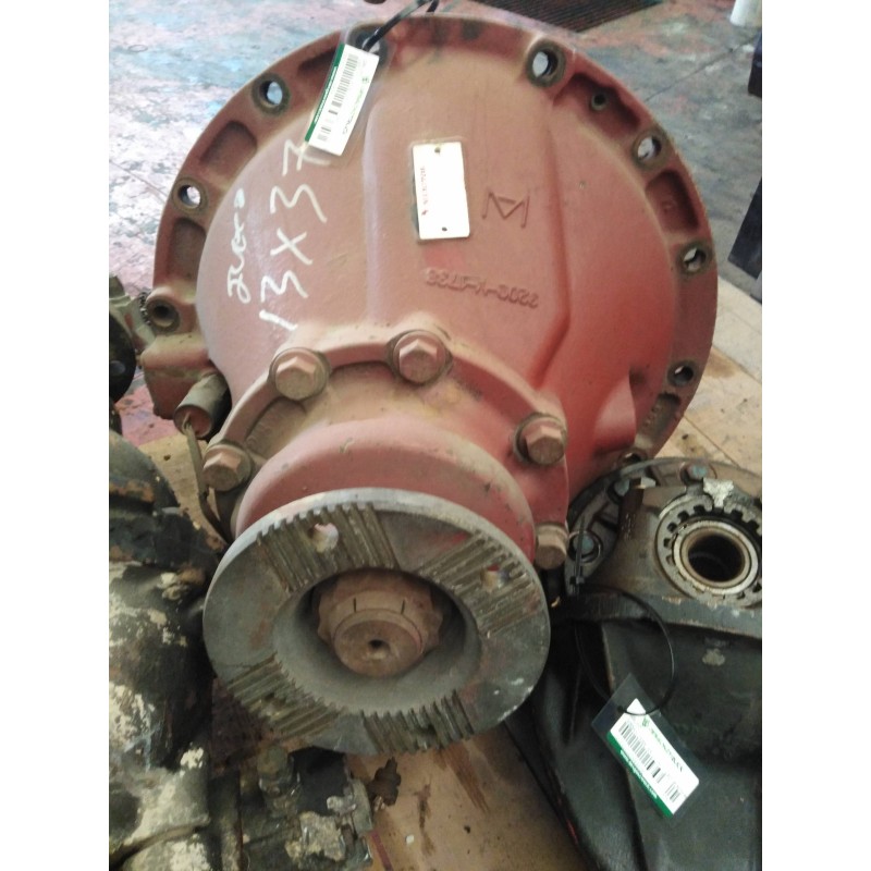 Recambio de grupo para iveco eurostar (ld) fsa  (ld 440 e 43 4x2) gran espacio referencia OEM IAM 177E RATIO:1/85F/13X37