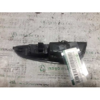 Recambio de mando elevalunas trasero izquierdo para peugeot 308 confort referencia OEM IAM 96565185XT 4 PINS 